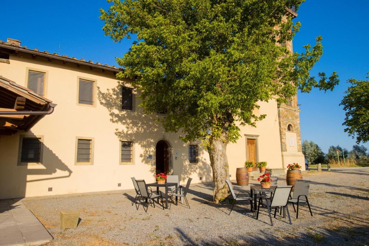 Agriturismo Streda Wine & Country Holiday Vinci Exterior photo